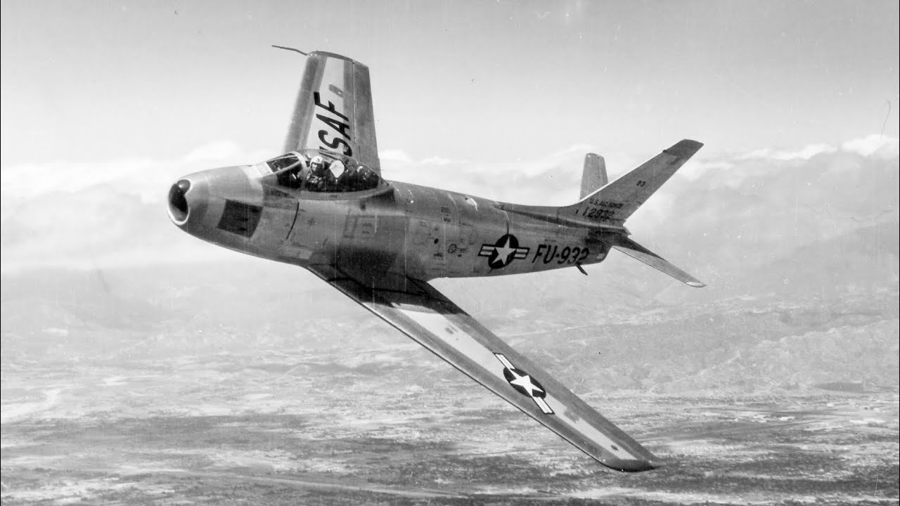 F-86A-5 Sabre Хрустальная пушка | Warthunder