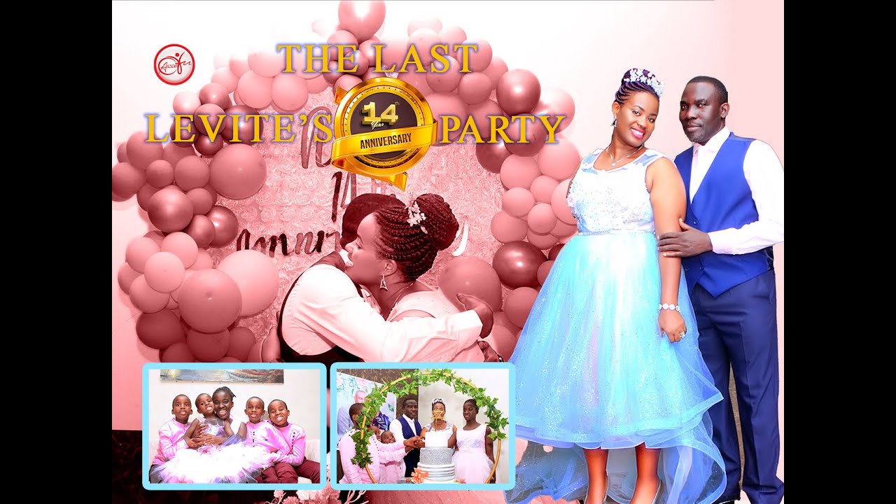 THE LAST PARTY WITH THE LEVITE