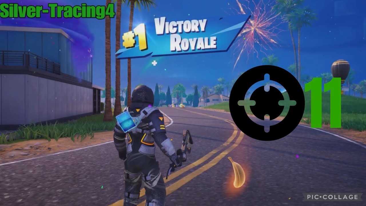 11 Kills In A Single Solo Blitz Royale Match (Fortnite Blitz Royale)