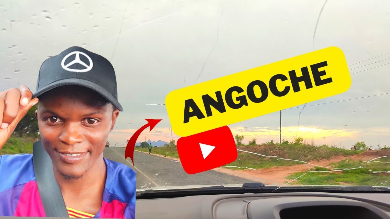 Fui ao distrito de Angoche em Nampula - Moçambique 🇲🇿