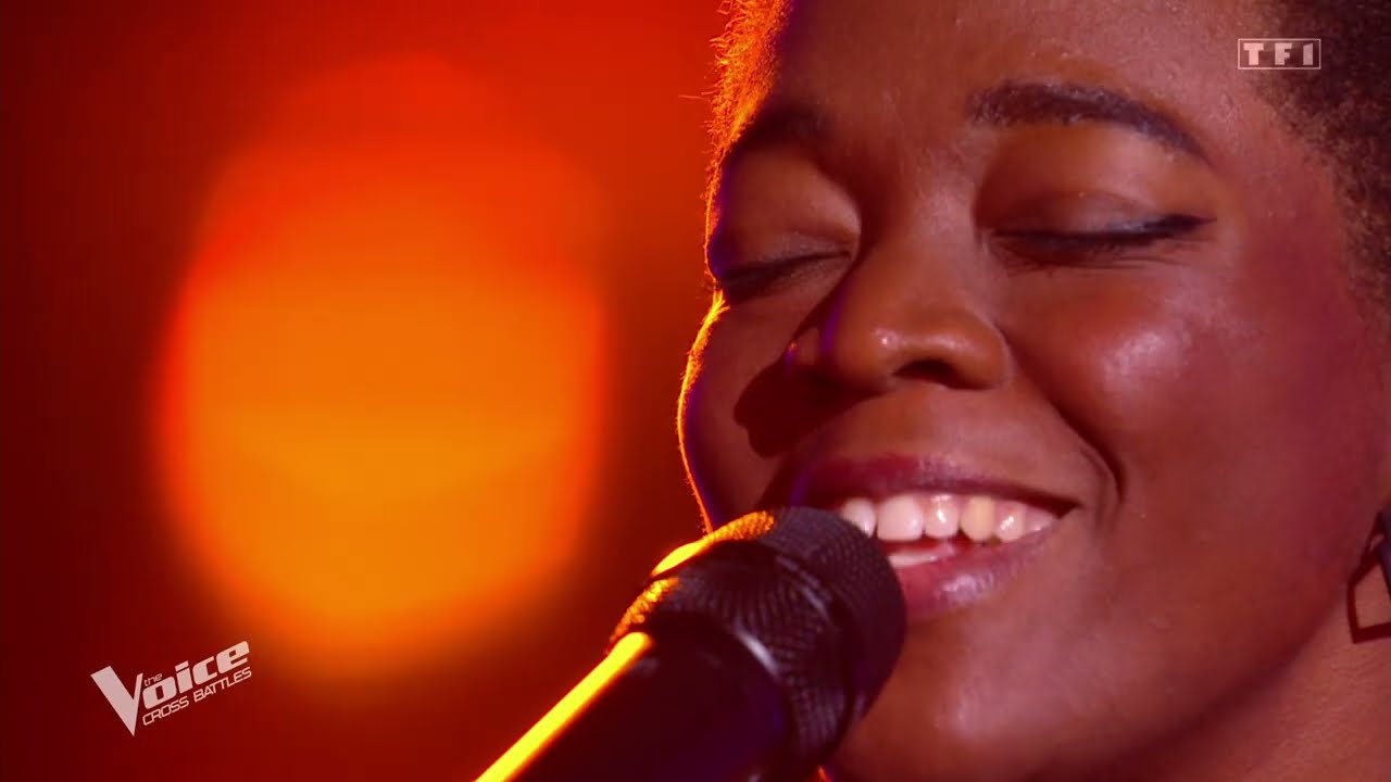 Dalida - Pour ne pas vivre seul - Adna&eacute;   | The Voice 2024 | Cross-Battles