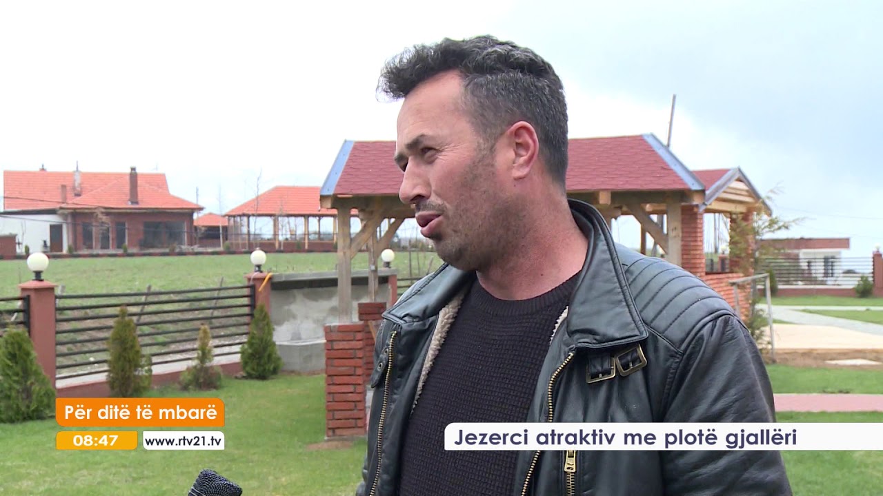 Jezerci atraktiv me plotë gjallëri 18.04.2019