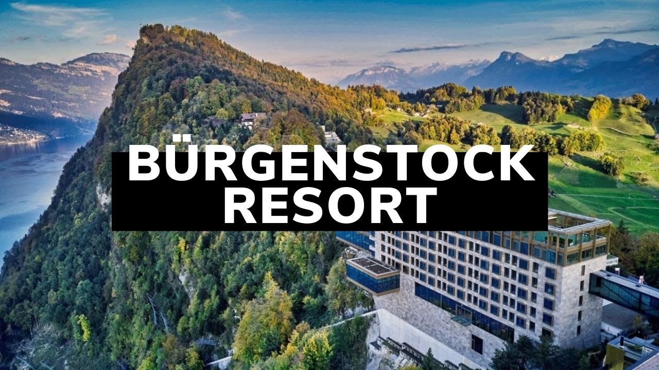 Hinter den Kulissen des Bürgenstock - Was mit Reisen TV