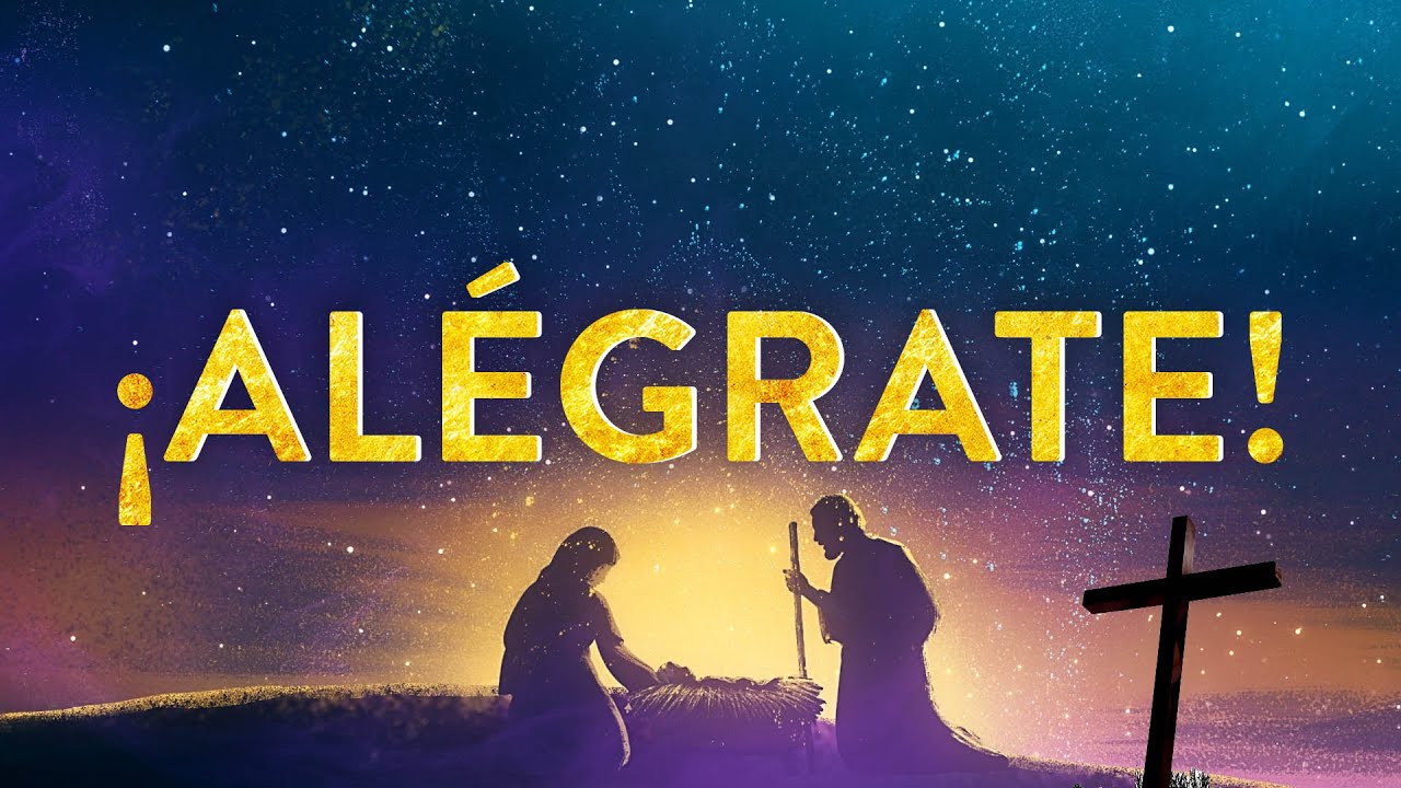 &iexcl;Al&eacute;grate! - Video navide&ntilde;o