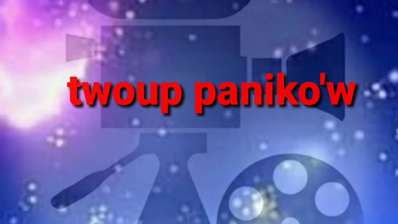 Twoup paniko'w