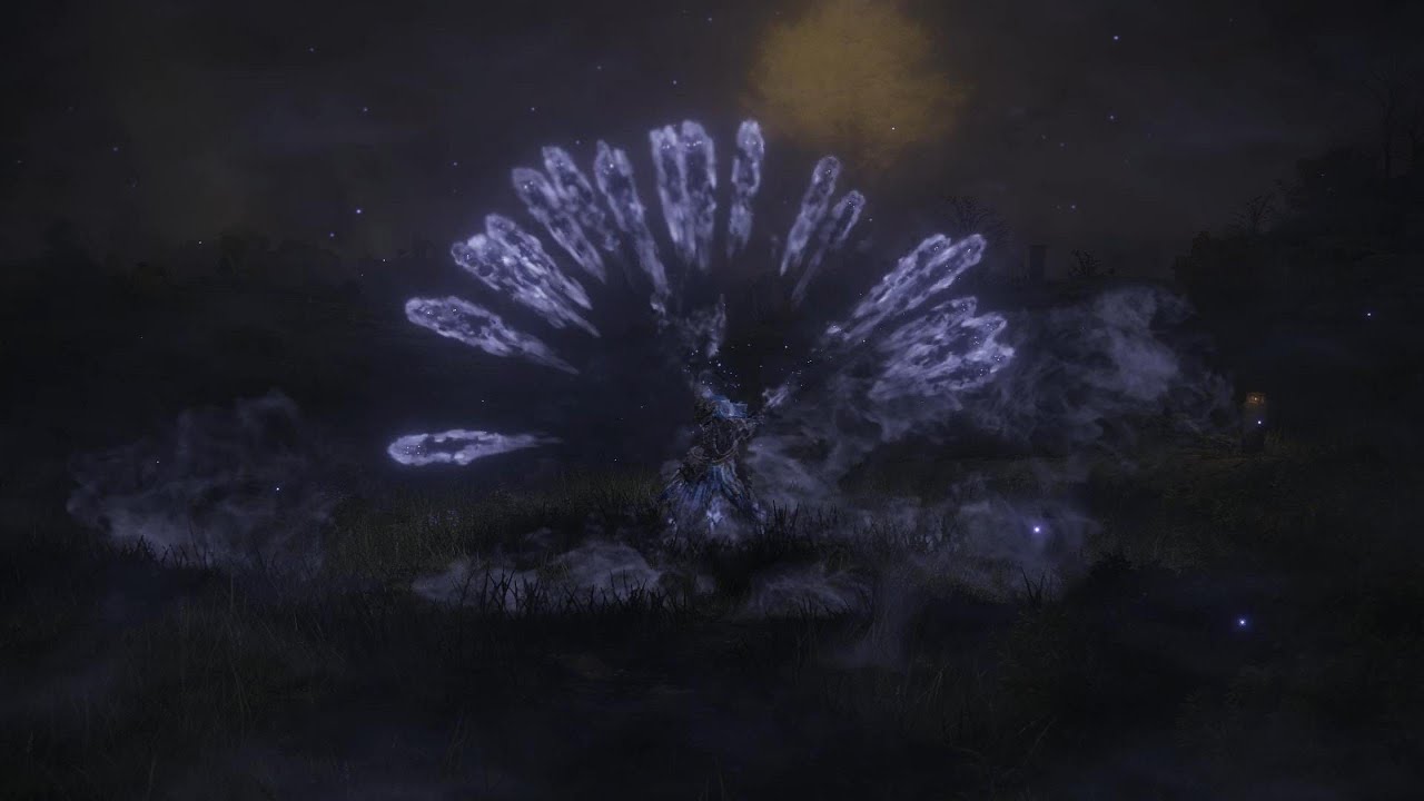 EldenRing Mod | Playable Knight Artorias.