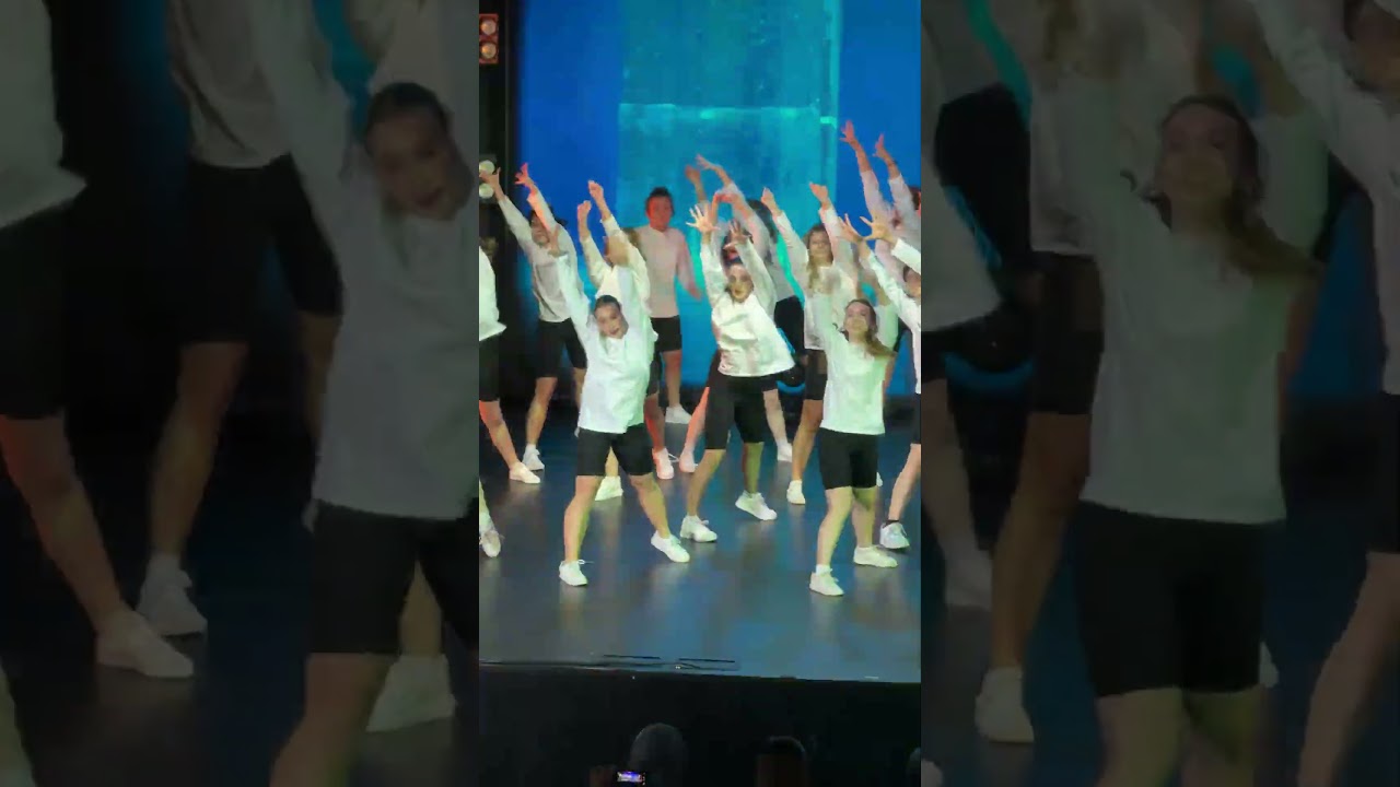 Команда Black Chilli Pepper Dance Crew. Choreo by Chernika || Отчётный концерт Dance Studio 25.5