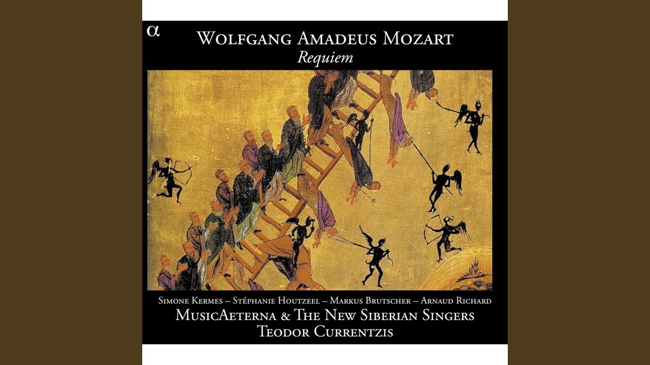 Requiem in D Minor, K. 626: VI. Benedictus