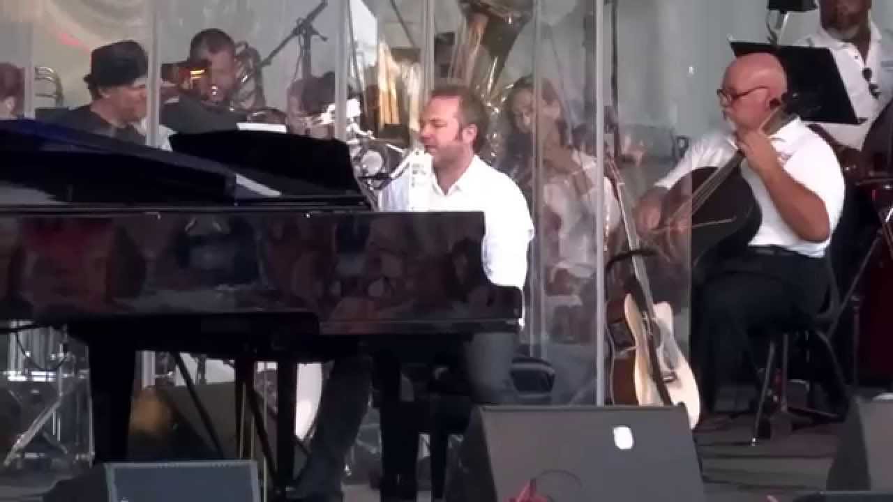 Five For Fighting & Grand Rapids Symphony--Slice--Live in Grand Rapids, Michigan 2015-07-30