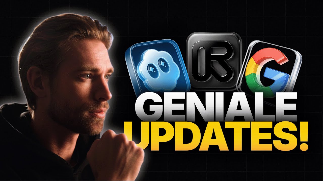 KI-Video News: Google Veo 3.1, SORA 2, Runway Apps & Seedream 4.0 Updates