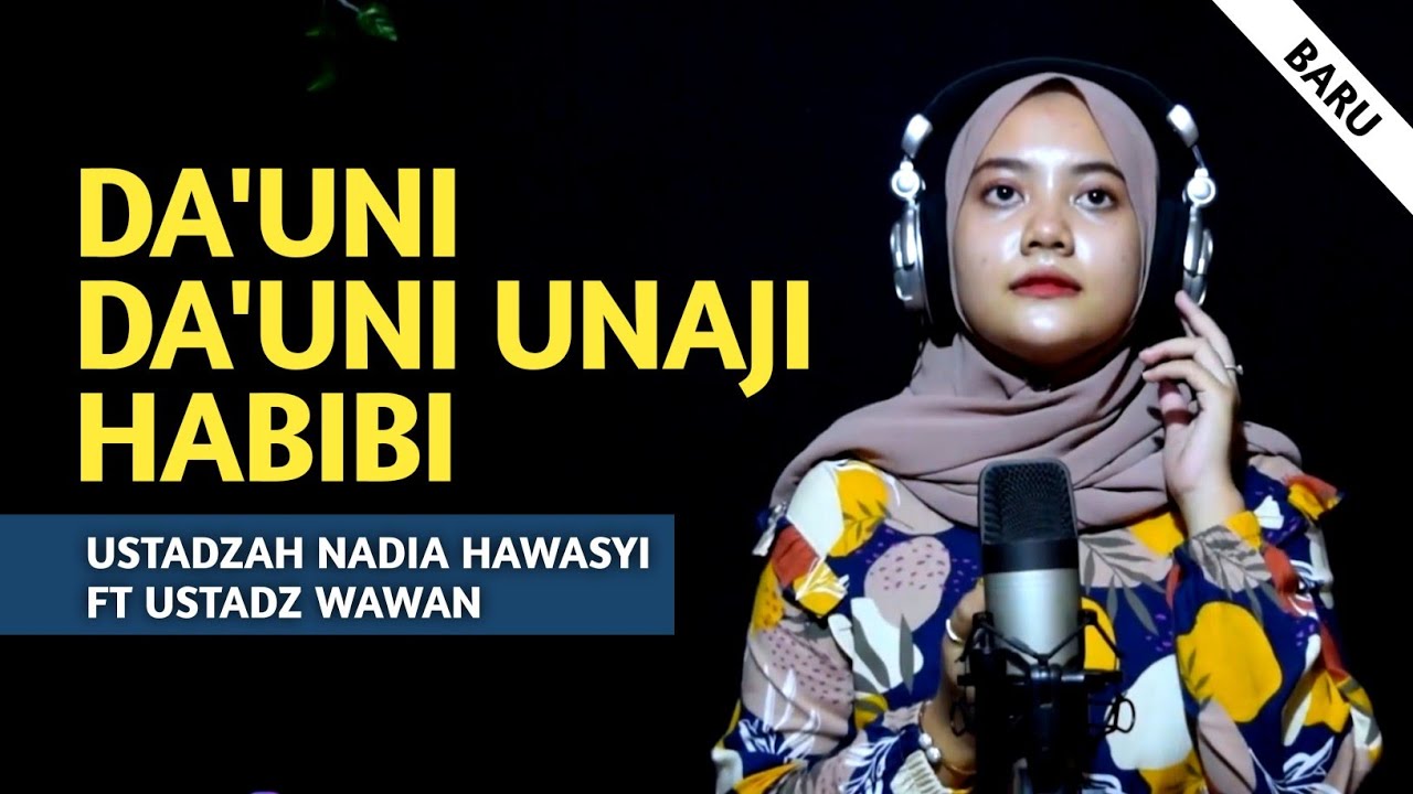 Nadia Hawasyi - Dauni Dauni Unaji Habibi