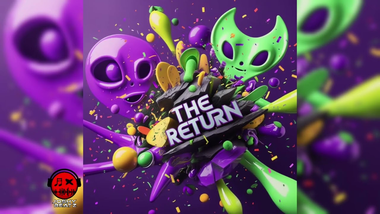 “THE RETURN RIDDIM” INSTRUMENTAL 2026 SOCA 