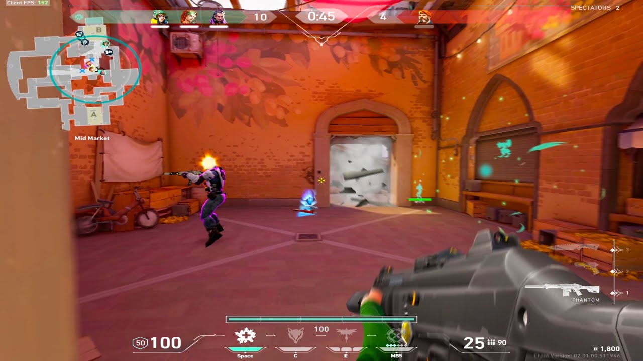 Satisfying Skye Flashes that won't Blind your Teammates