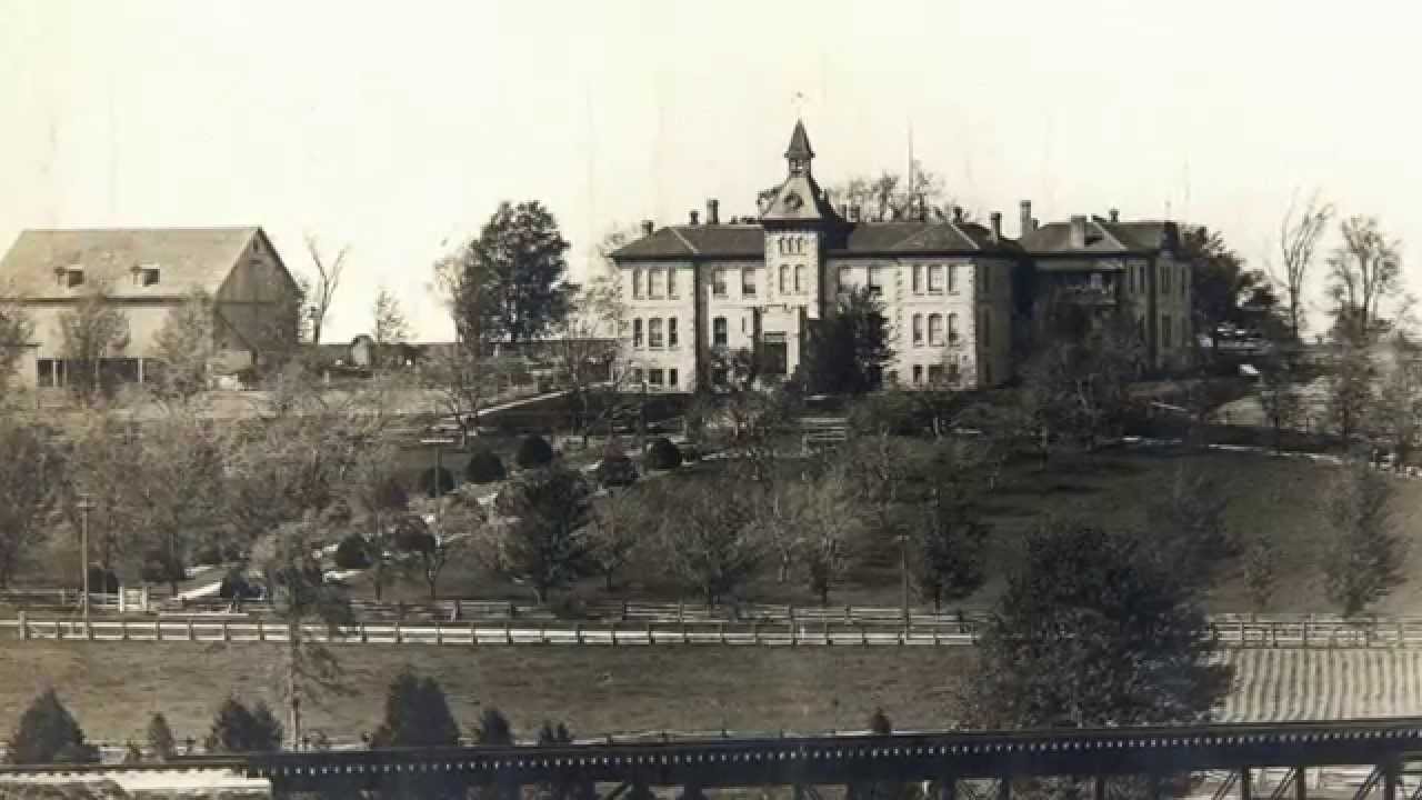 Wellington County Museum | Poor House Cemetery Exhibit