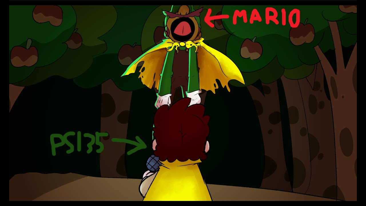 REVENGE MODE (MIRROR MODE but Swap the role)