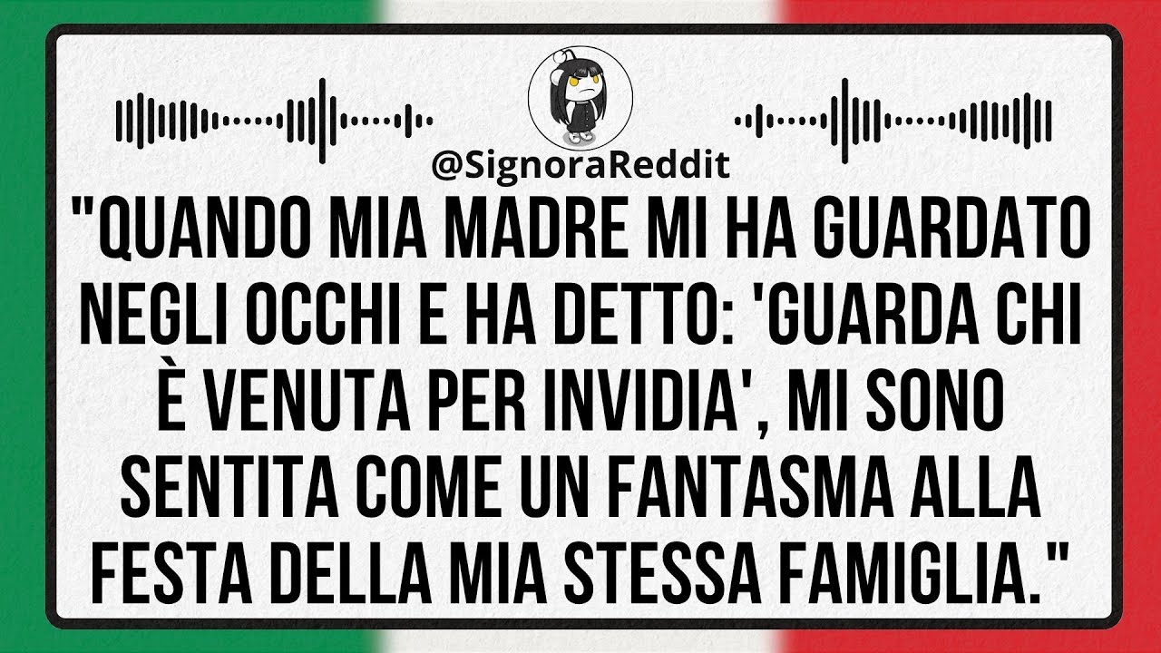 Hanno riso di me alla festa di inaugurazione della casa — e allora mio figlio ha detto: 'In realtà.