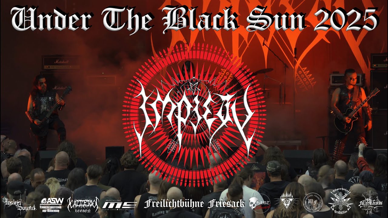 Impiety full show at UTBS2025