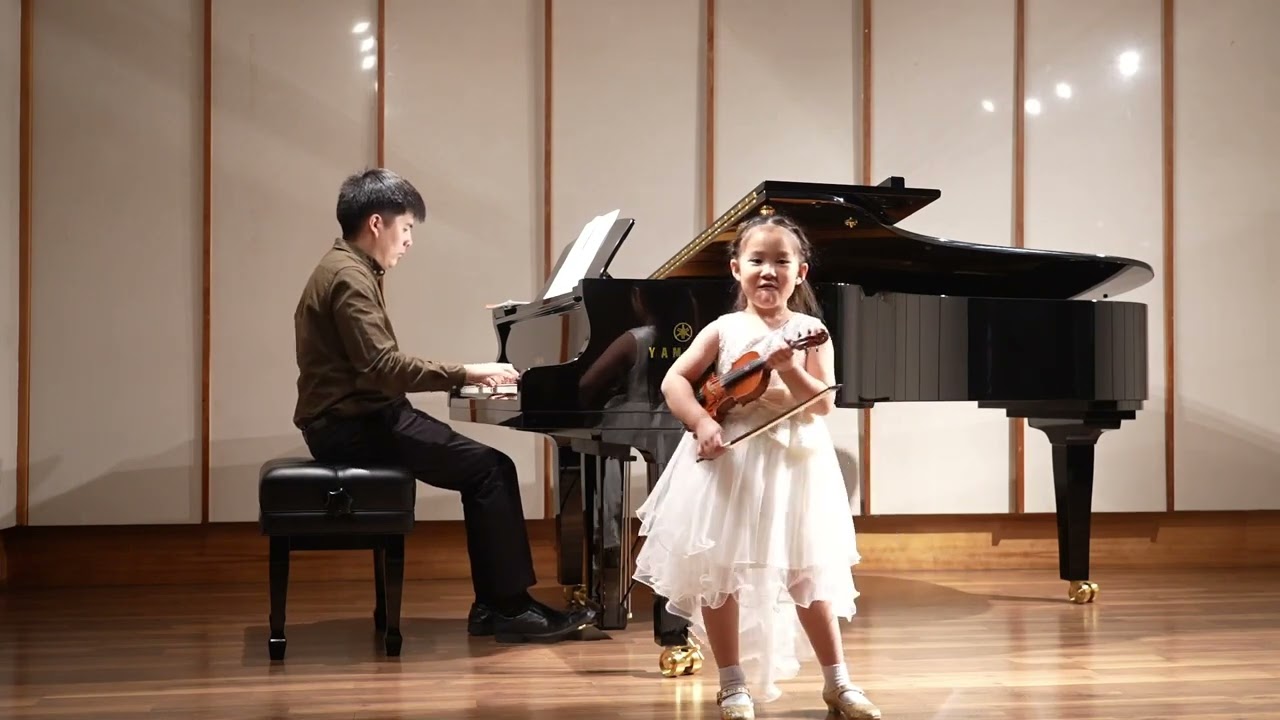 F. Seitz, Concerto No.2 in G Major, Op.13 3rd movement - Pippa Kantito