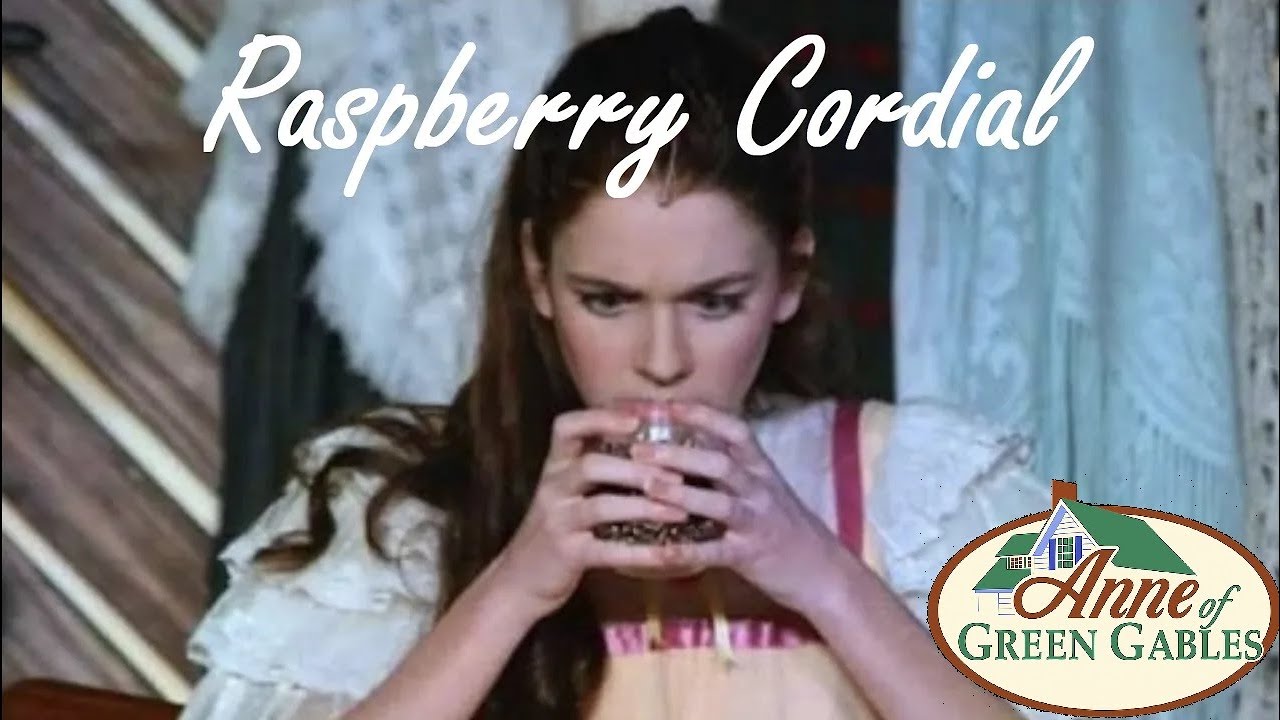 Anne of Green Gables- Raspberry Cordial and Currant Wine - Act I- Scenes 15-17