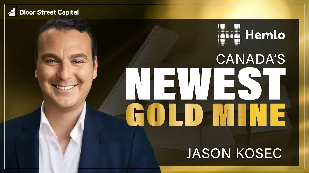 Hemlo Mining Update | Jason Kosec and Jimmy Connor
