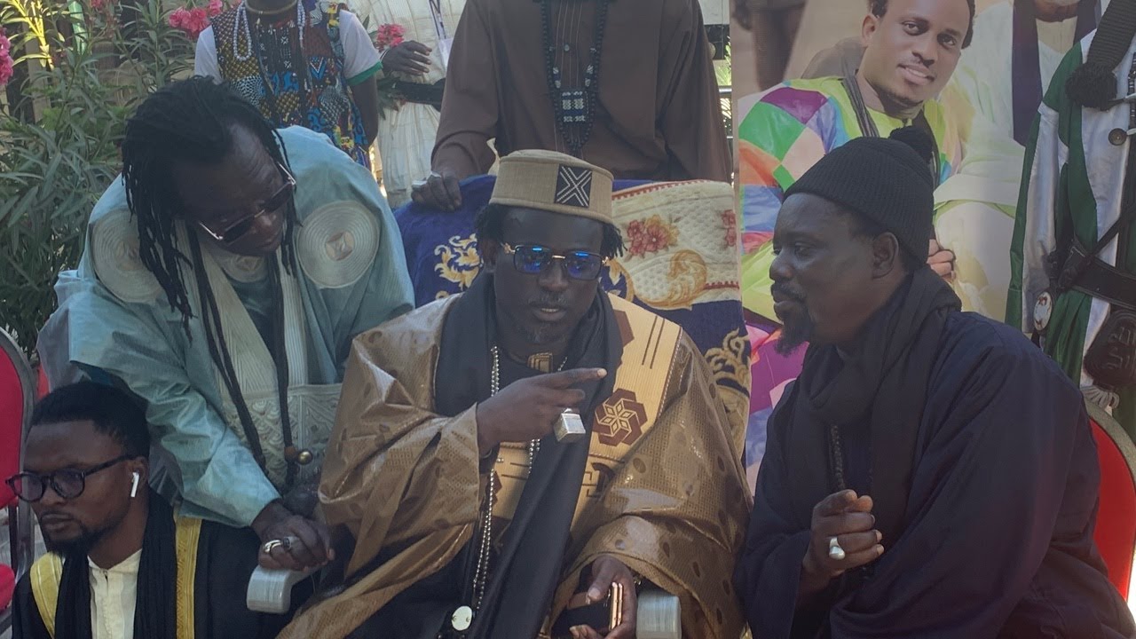 ceremonie officielle magal s khadim ngom   brom jaarobi  editon 2026a baary ndolndol
