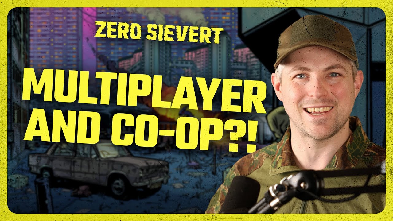ZERO Sievert | Multiplayer and Co-Op?