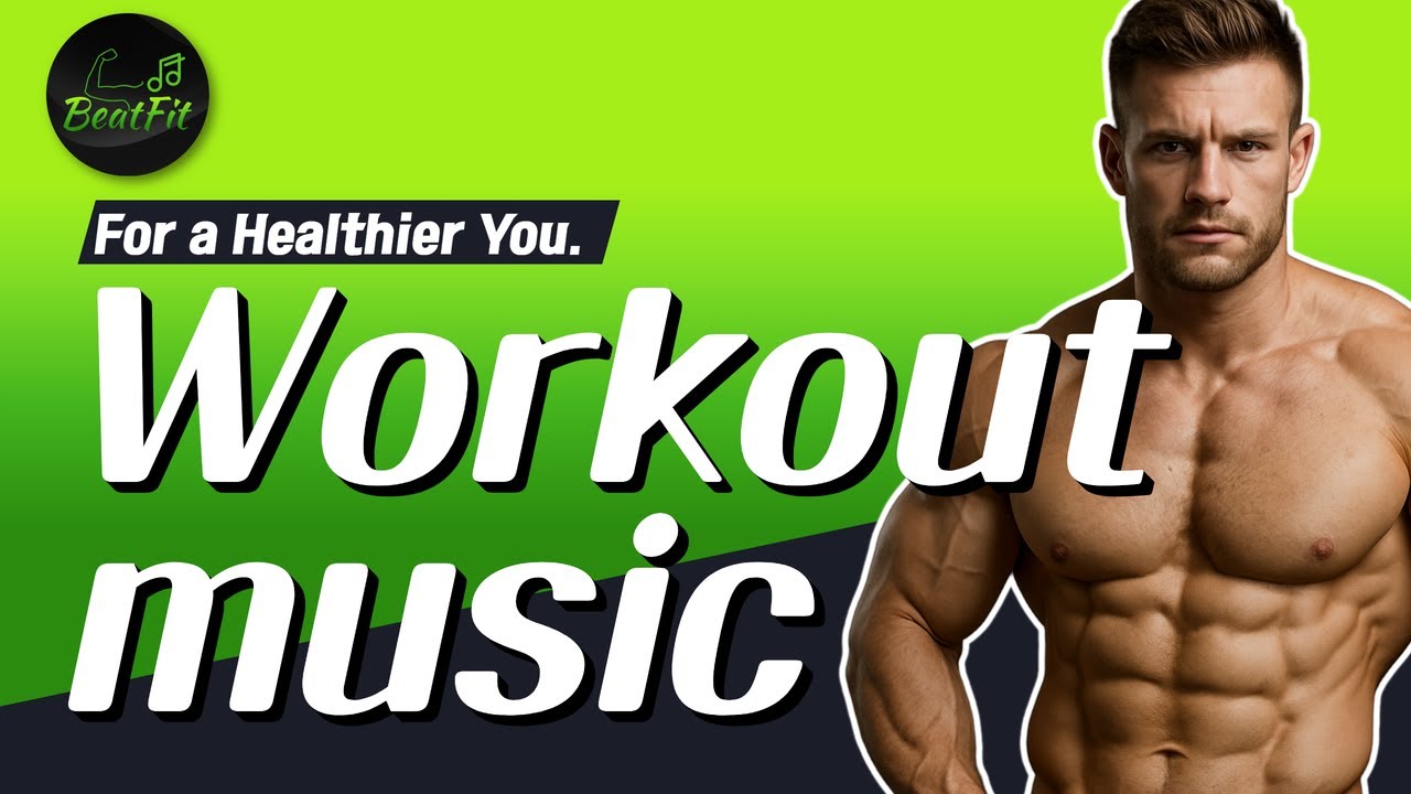 💪Unstoppable Beats , Power Workout Music Mix