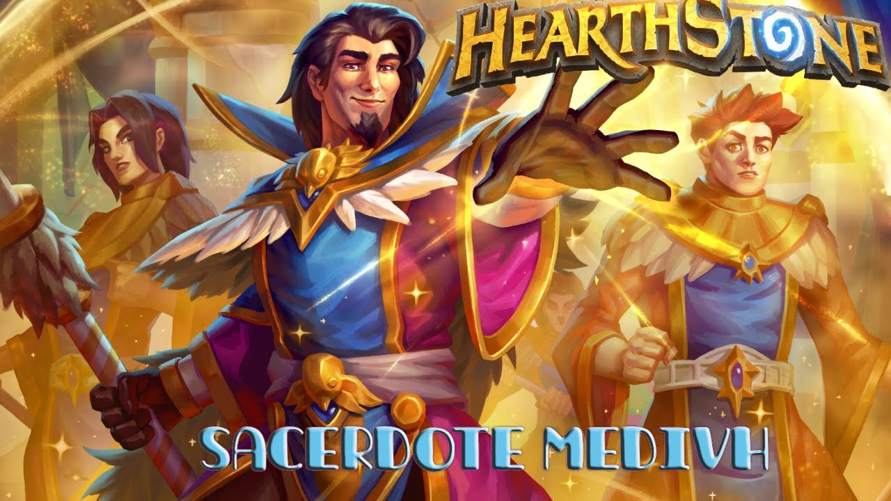 🧙‍♂️ ¡MEDIVH REGRESA MÁS PODEROSO QUE NUNCA! || Sacerdote rompe el meta 🔮 Across the Timeways LATAM