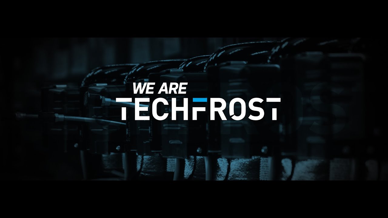 We are TECHFROST