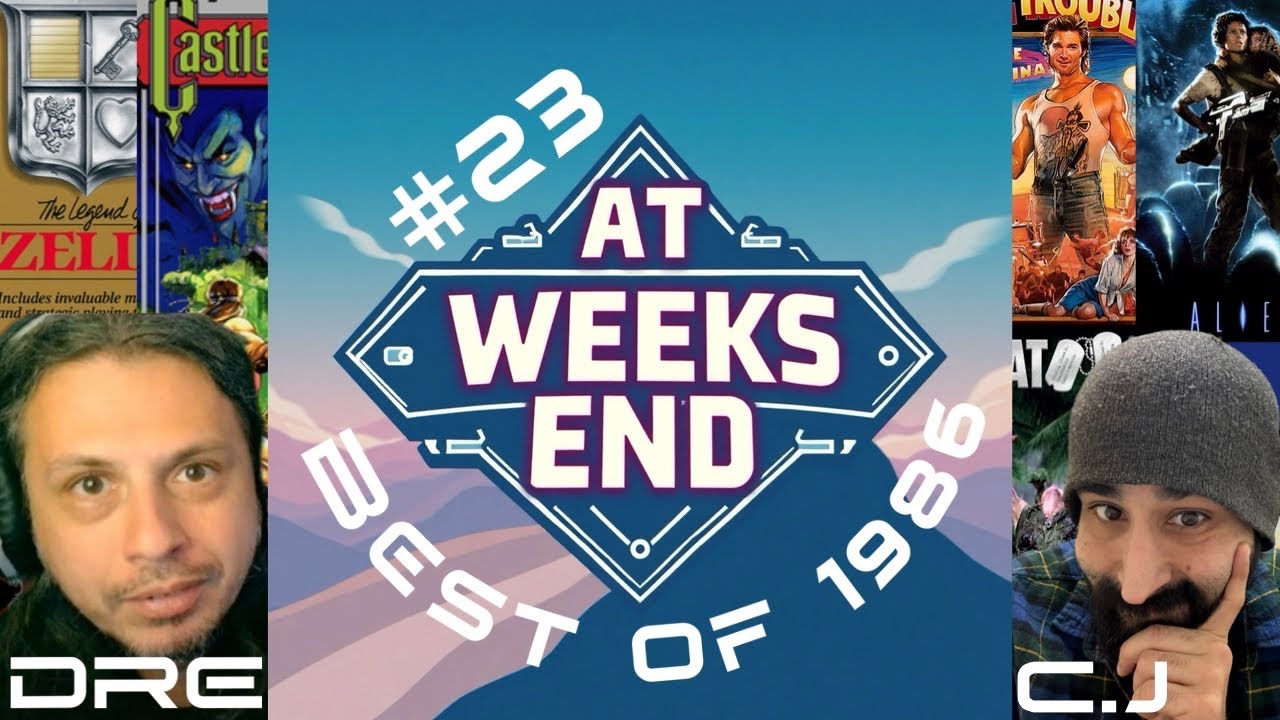 At Week's End: Episode 23