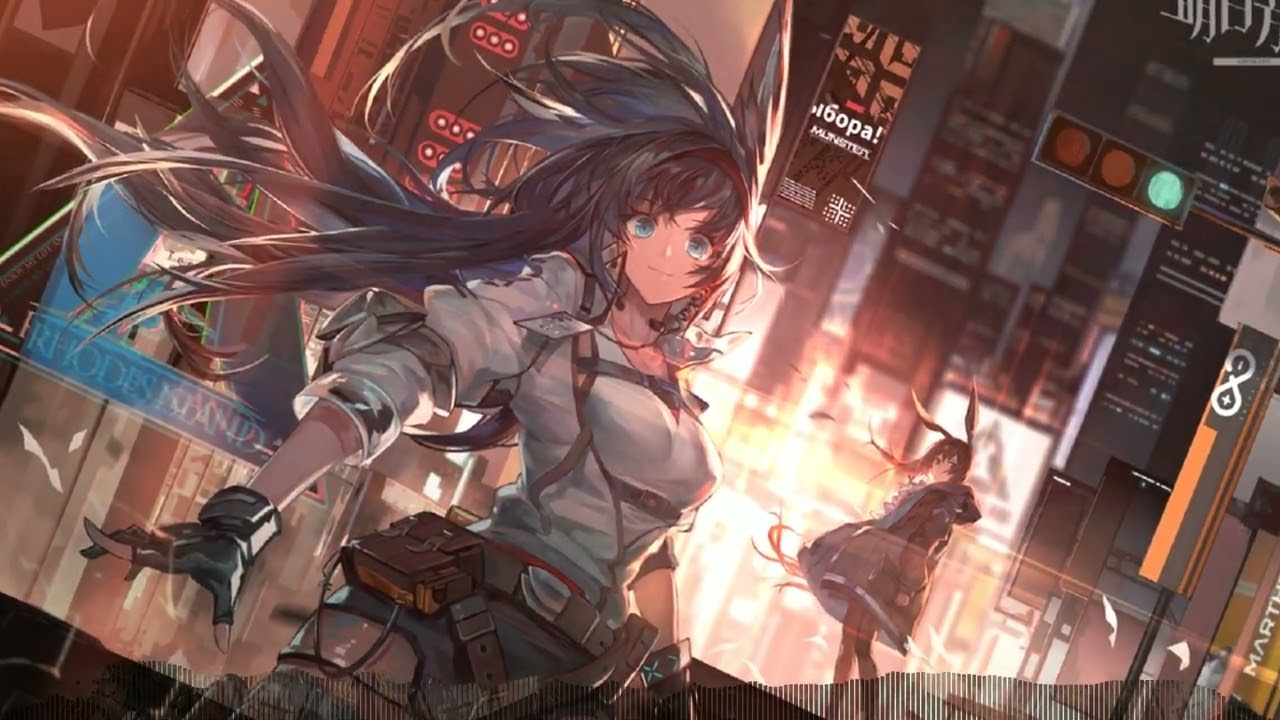 Nightcore – Boys Don’t Cry – Anitta