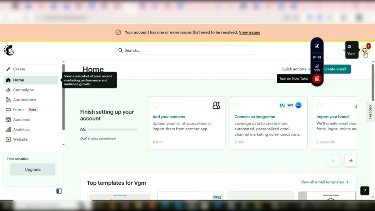Mailchimp Actions Automation for Workflows: Step-by-Step Setup Guide 🚀