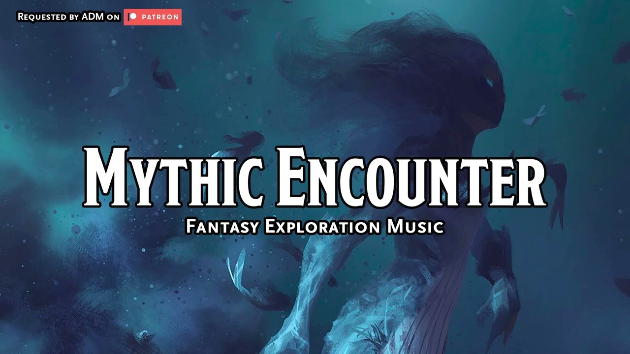 Mythic Encounter | D&D/TTRPG Music | 1 Hour