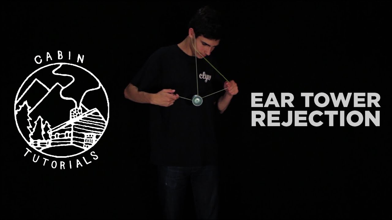 Cabin Tutorials - Ear Tower Rejection