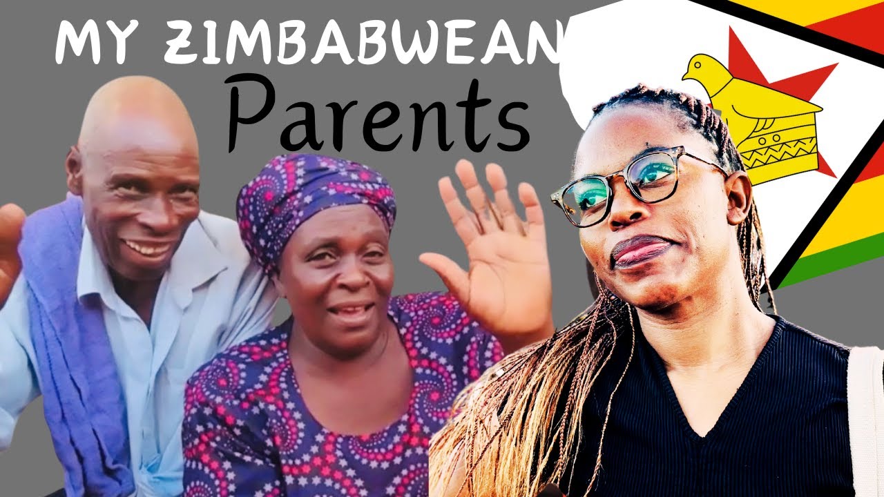 Asking My Zimbabwean Parents Questions you are too Afraid to ask yours! Exposed 😭