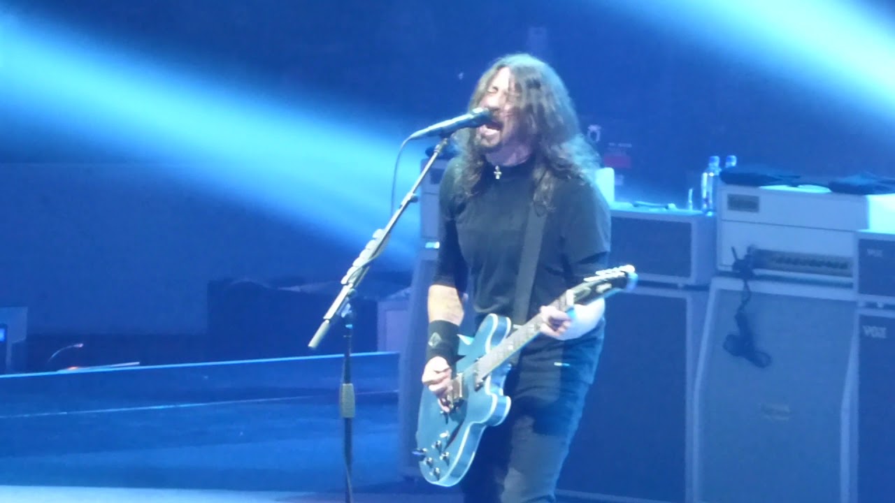 Foo Fighters - Full Show, Live at The Richmond Coliseum on 10/14/17, 