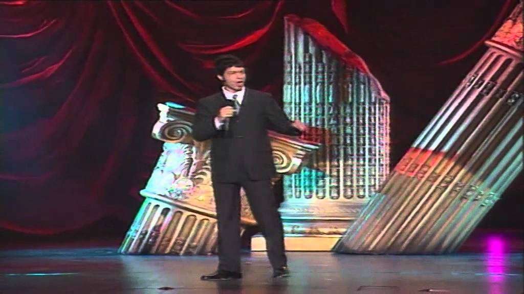 Arj Barker - 2000 Melbourne International Comedy Festival Gala
