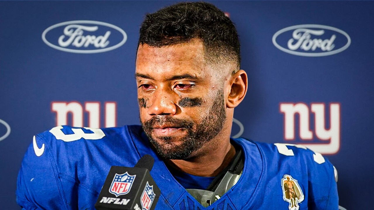 The End of Russell Wilson