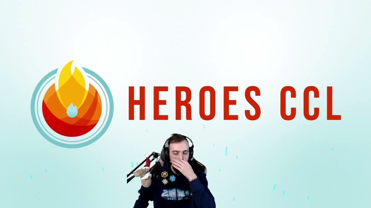 [HeroesCCL Season 3]  Playoffs. День 4 🏆 | HoTS Esports 2022