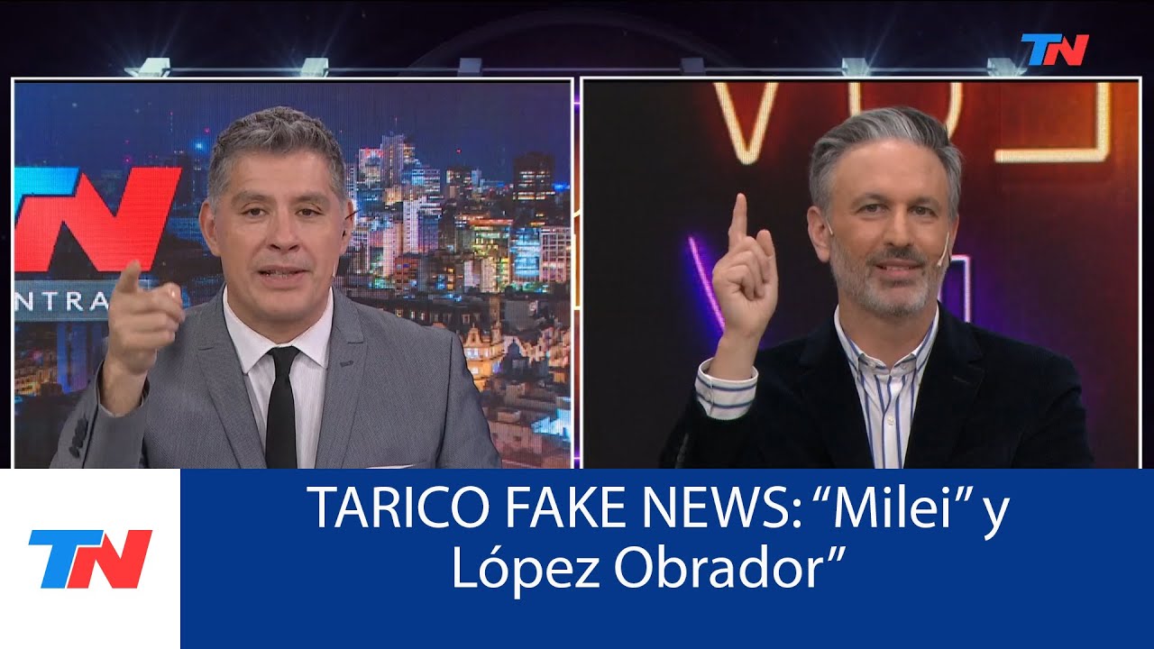 TARICO FAKE NEWS I 