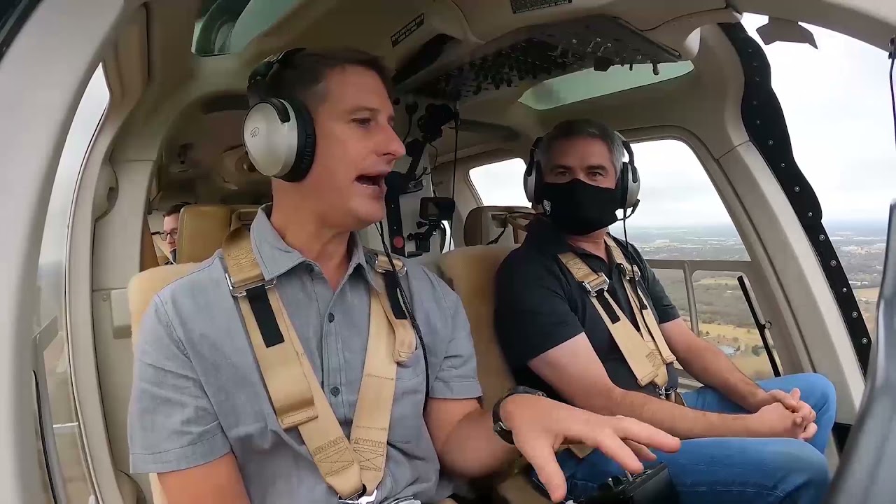 Bell 407 G1000 NXi Testimonial