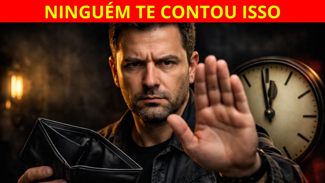 20 PASSOS PRA FICAR RICO EM 1 ANO (A VERDADE REVELADA!)