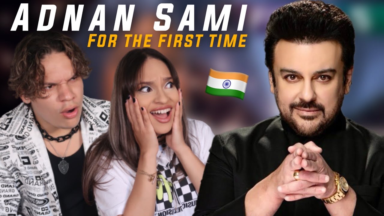 Latinos react to Adnan Sami Mirchi Awards Performance for the first time