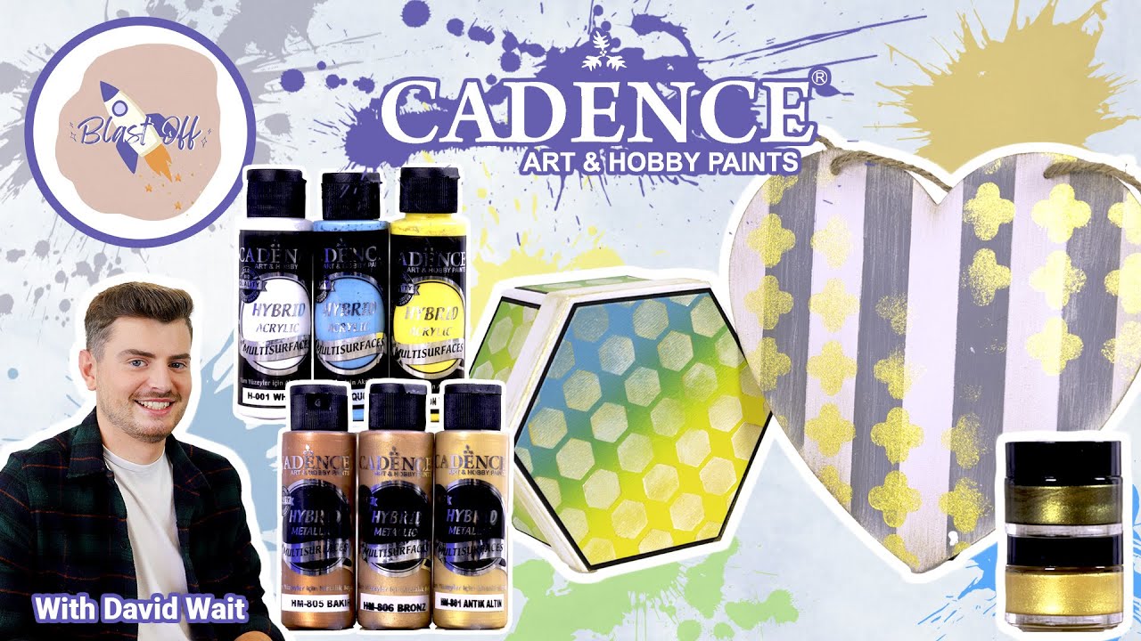 CraftTV Blast Off - Introducing Cadence