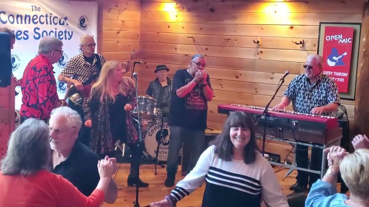 Blues Jam Pine Loft Oct 5th