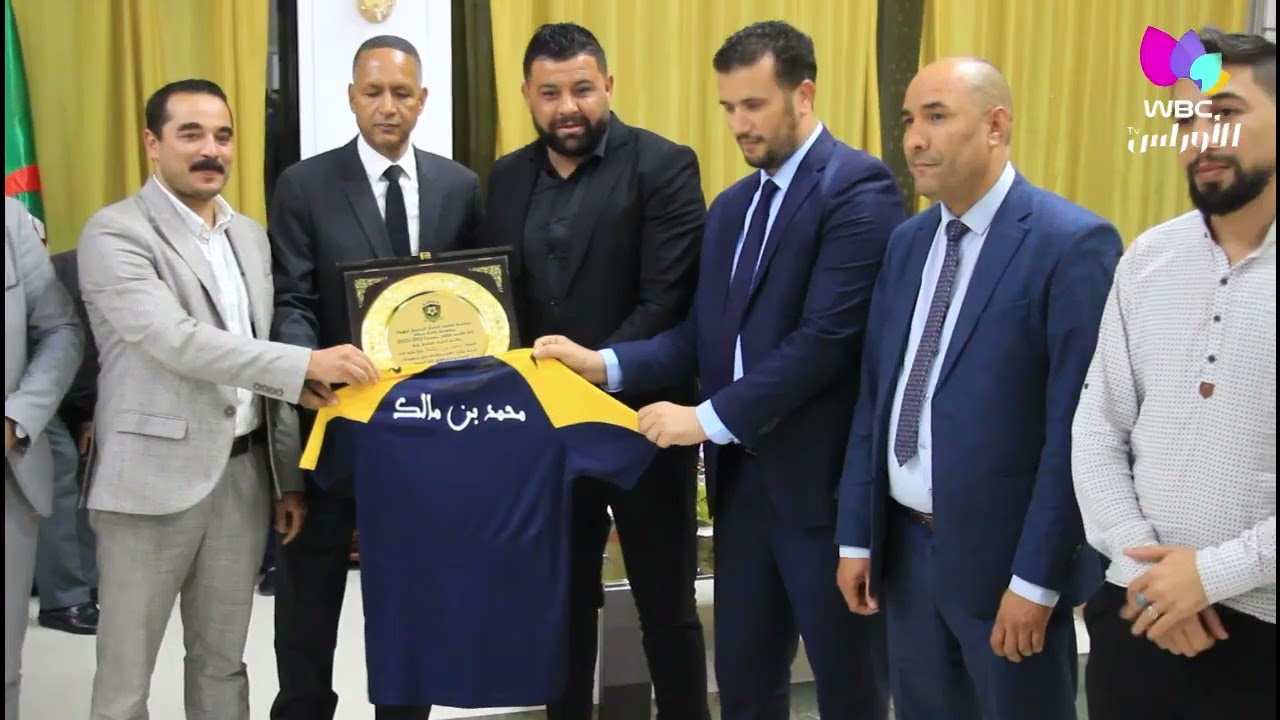 باتنة: تشجيع فريق مولودية بلدية بريكة الممثل الوحيد للولاية في دور 16 من كأس الجمهورية