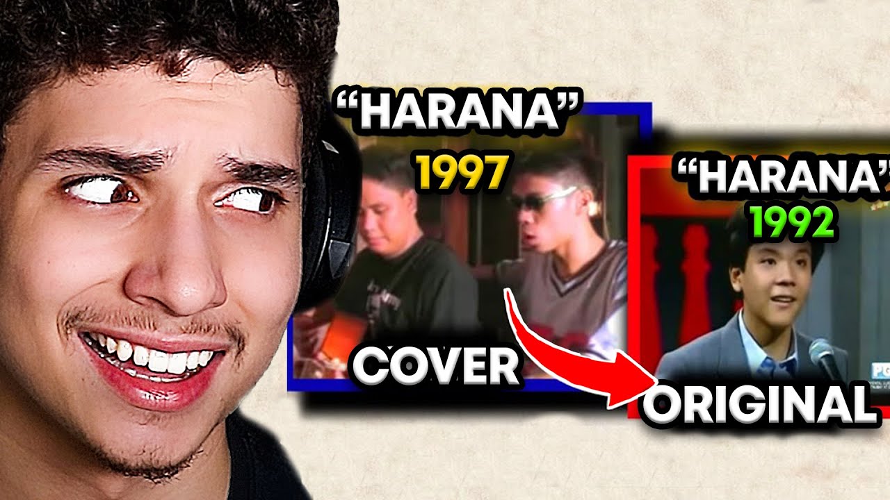 Popular Filipino Songs that are Actually Covers!
