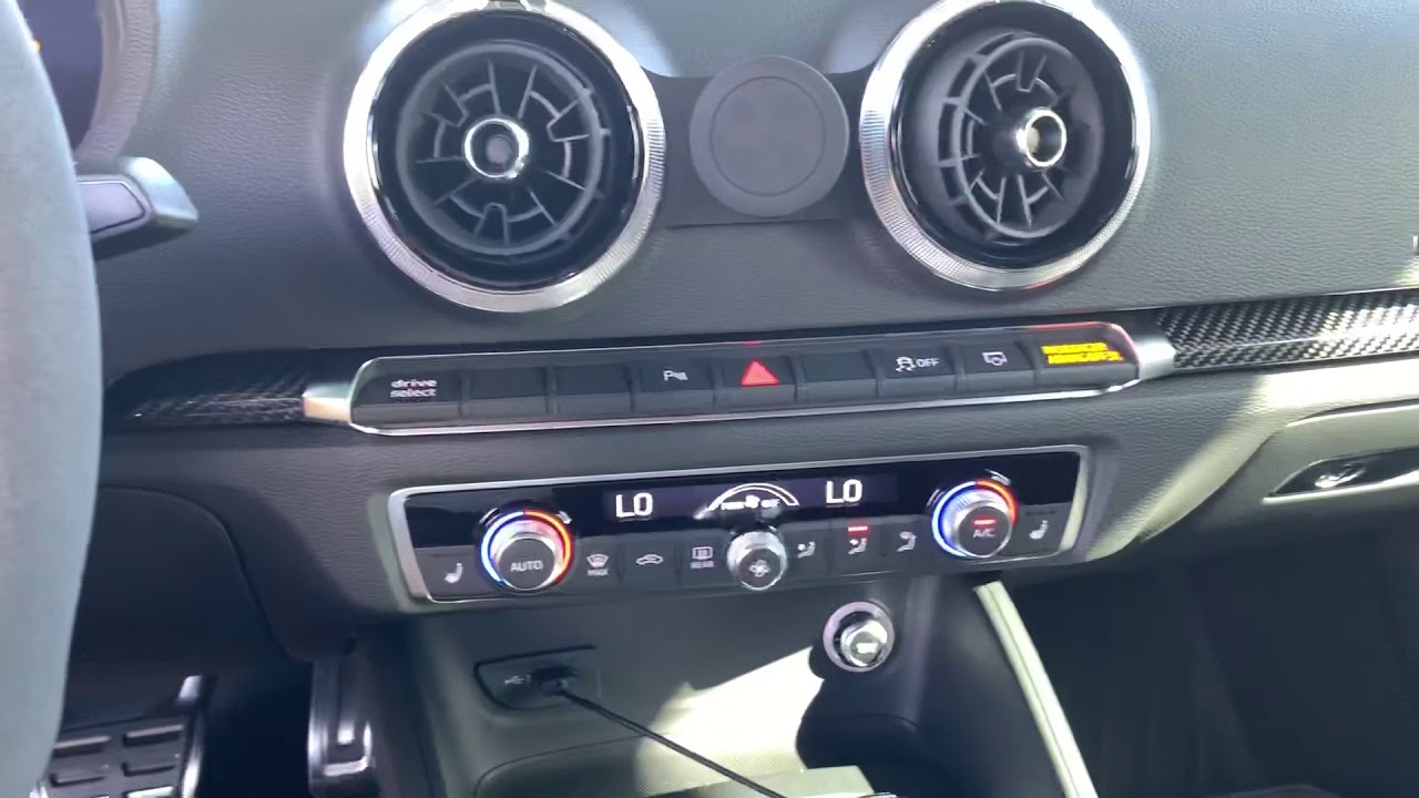 FL RS3 Active Valve Control Module Impressions