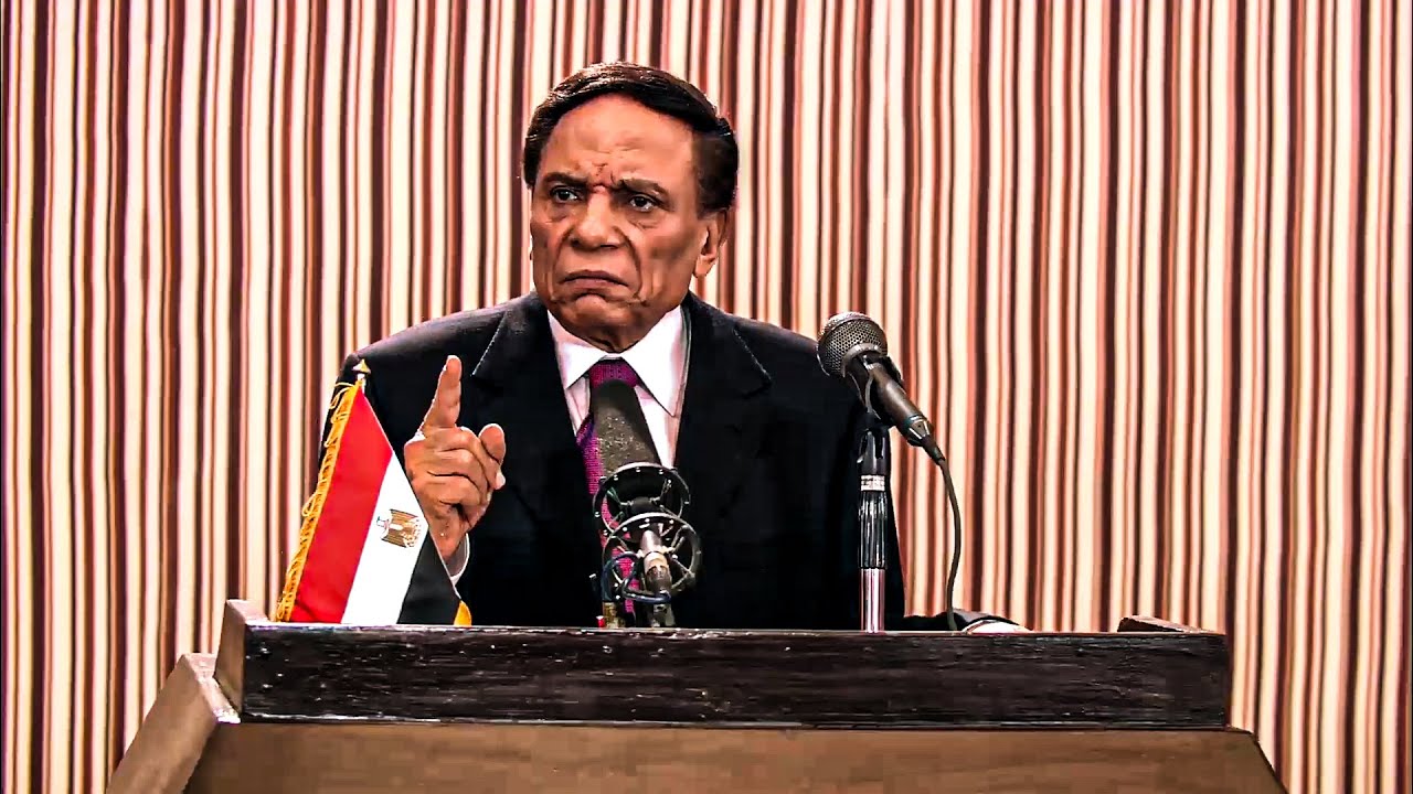الزعيم عرفهم يعني ايه مصر ووقف اليـ.هود عند حدودهم 💪🔥