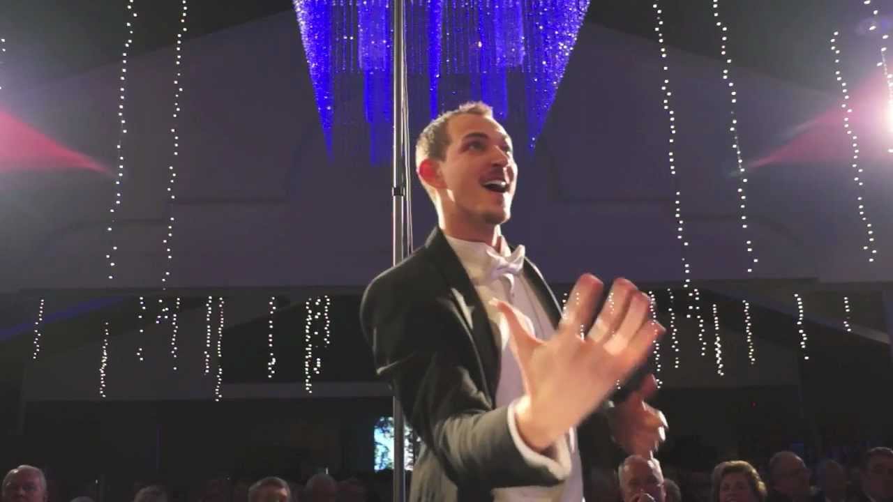 Battle of Jericho - arr. Moses Hogan (ECU Chamber Singers)